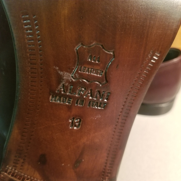 NEW Alfani Martino Italian Dress Shoes main image 13